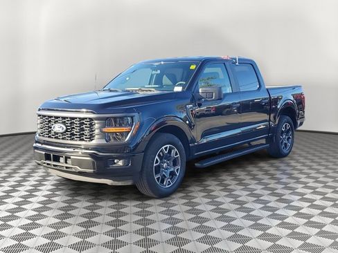 Used 2024 Ford F150 STX image 3