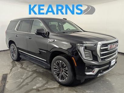 Used 2025 GMC Yukon Elevation