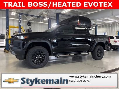 New 2026 Chevrolet Colorado Trail Boss