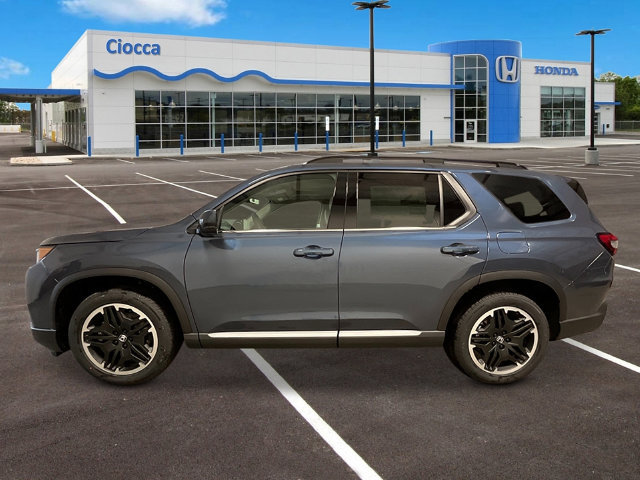 New 2026 Honda Pilot Touring image 2