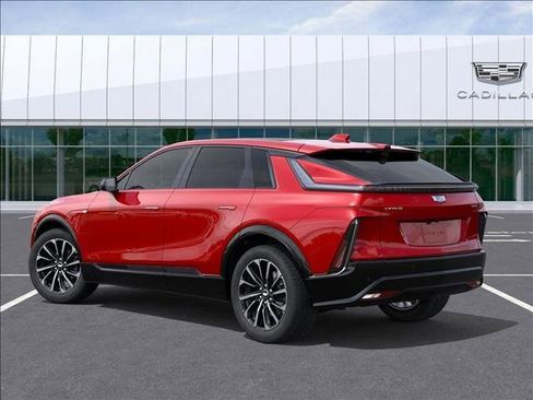 New 2026 Cadillac Lyriq Sport image 3