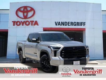 Certified 2025 Toyota Tundra SR5 w/ SR5 Premium Package