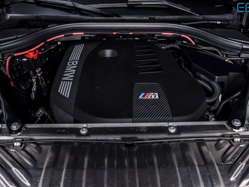 Used 2025 BMW X3 M50 image 12