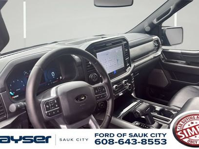 Used 2025 Ford F150 Lariat