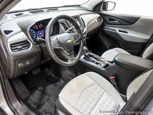 Used 2024 Chevrolet Equinox LS w/ Sport Edition FWD image 11