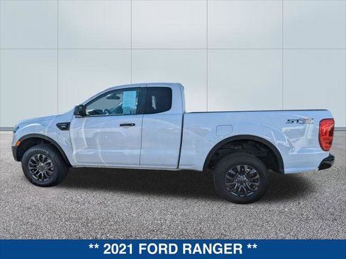 Certified 2021 Ford Ranger XL w/ Equipment Group 101A High image 2