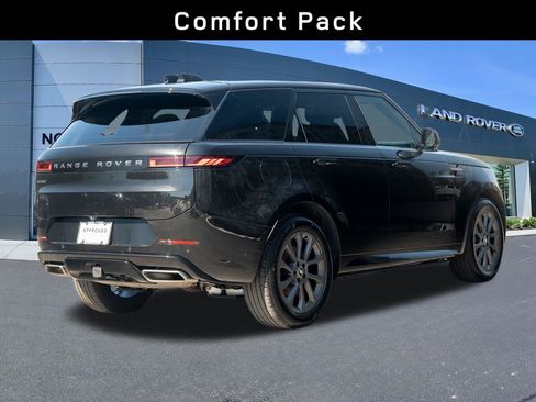 Certified 2025 Land Rover Range Rover Sport Dynamic SE image 4