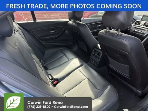 Used 2015 BMW 335i xDrive Sedan image 12