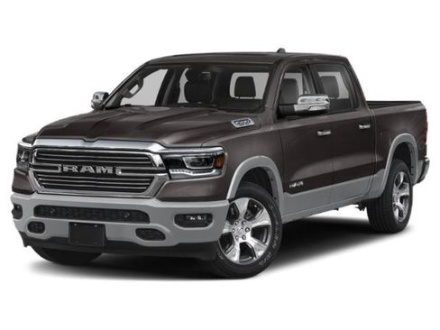 Used 2020 RAM 1500 Laramie w/ Off Road Group AWD/4WD image 1