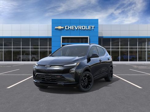 New 2027 Chevrolet Bolt RS FWD image 8