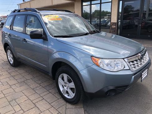 Used 2011 Subaru Forester 2.5X AWD/4WD image 8