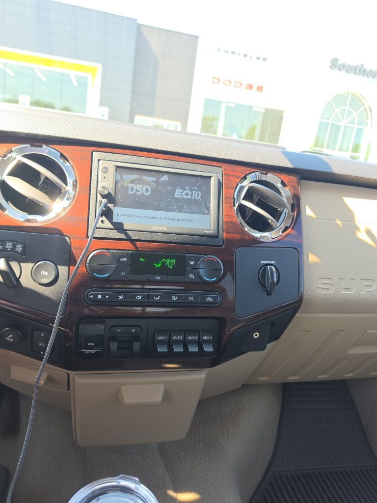 Used 2008 Ford F250 XL AWD/4WD image 6