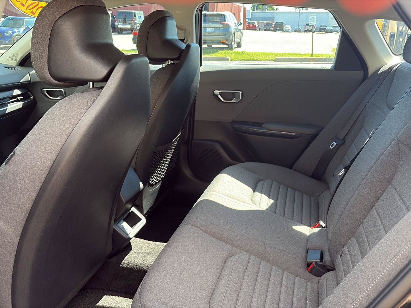 Used 2025 Kia K4 EX FWD image 29
