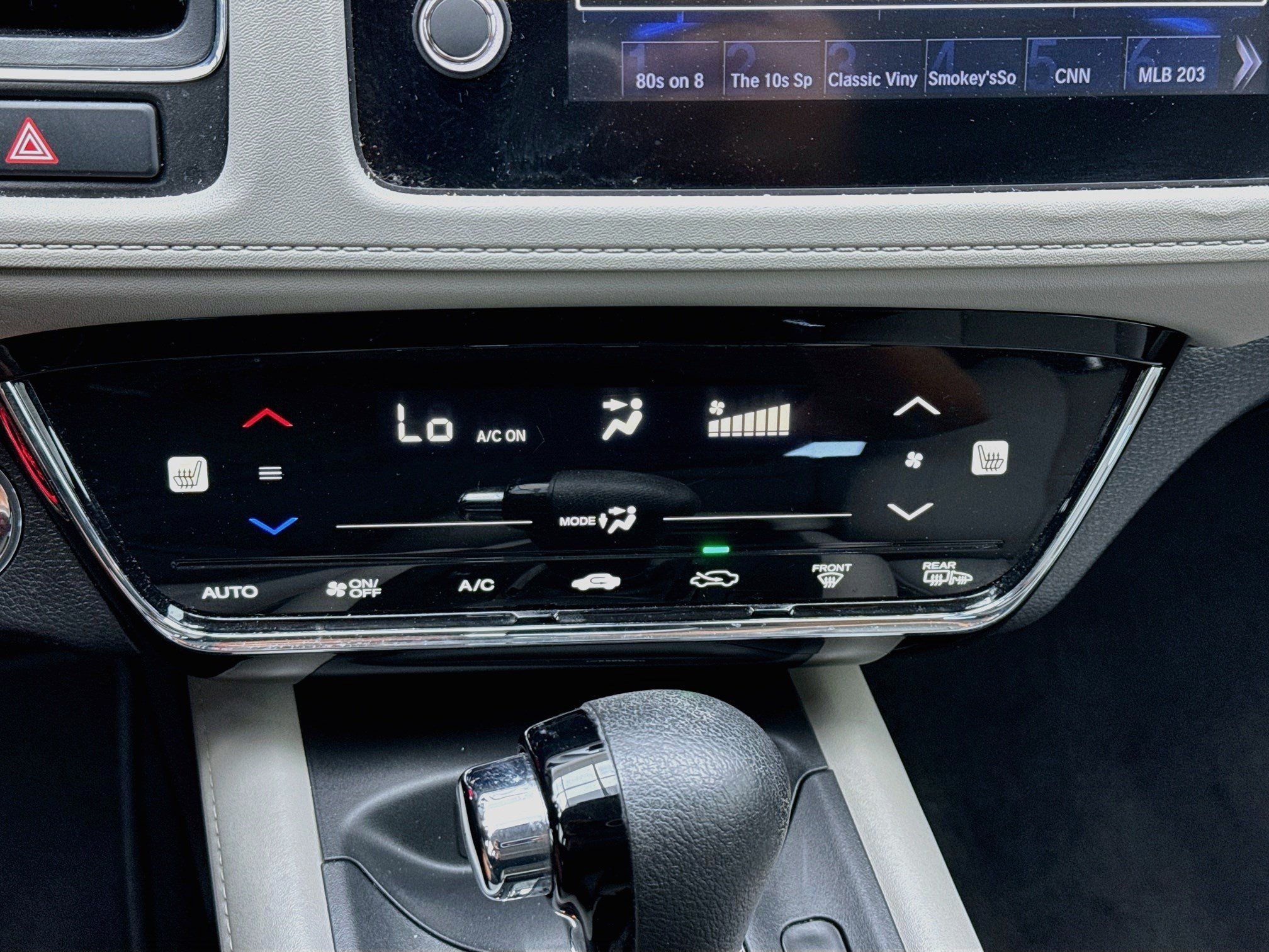 Used 2019 Honda HR-V EX image 12
