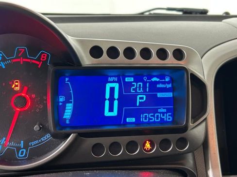 Used 2012 Chevrolet Sonic LT image 19