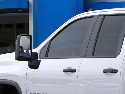 New 2026 Chevrolet Silverado 2500 Custom w/ Custom Convenience Package image 12