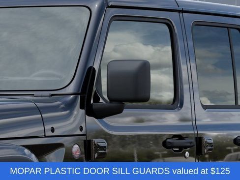 New 2026 Jeep Wrangler Unlimited Rubicon image 13