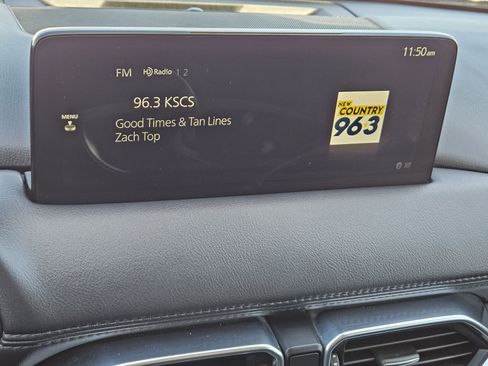 Used 2021 MAZDA CX-5 Touring image 19