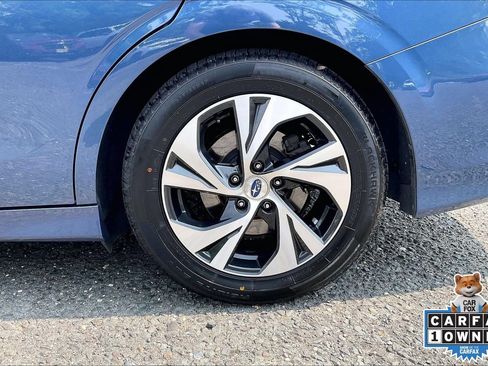 Certified 2022 Subaru Legacy Premium AWD/4WD image 11