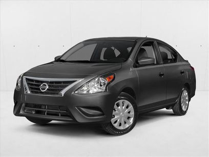Used 2018 Nissan Versa S Plus
