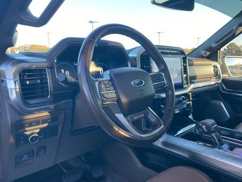 Used 2022 Ford F150 King Ranch w/ Equipment Group 601A High image 15