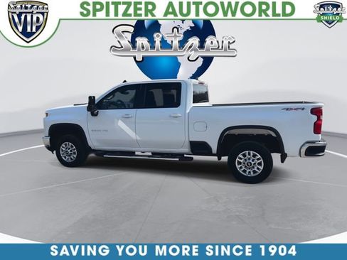 Used 2025 Chevrolet Silverado 2500 LT w/ Convenience Package image 7