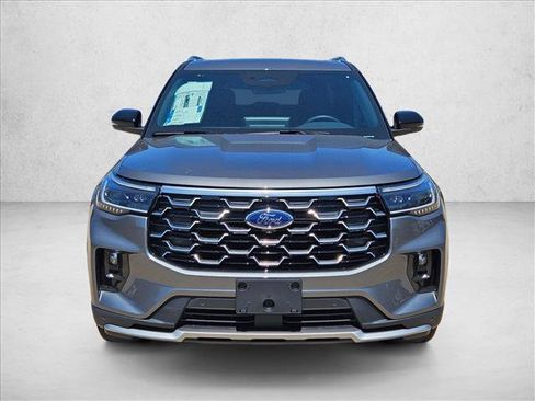 New 2026 Ford Explorer Platinum RWD image 6