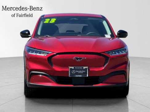 Used 2023 Ford Mustang Mach-E Select RWD image 10