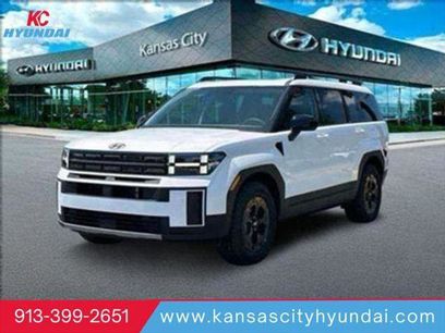 New 2025 Hyundai Santa Fe XRT