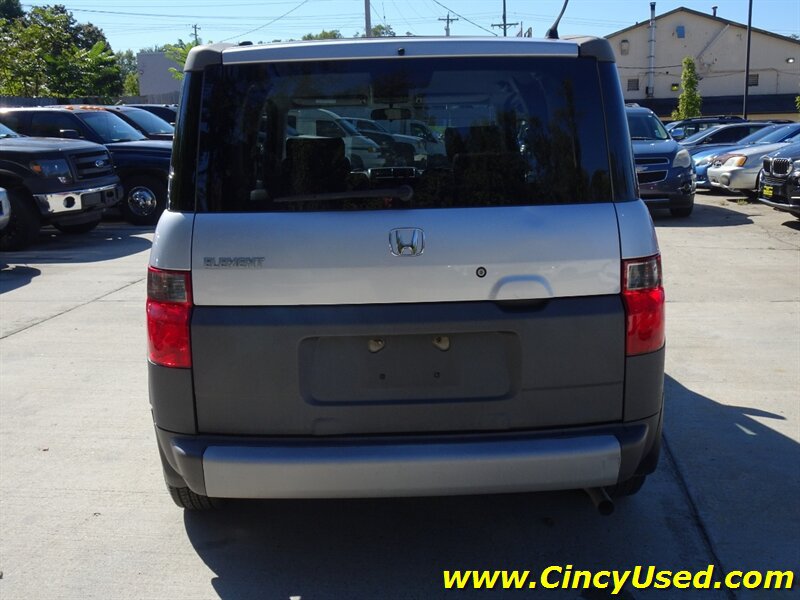 Used 2003 Honda Element EX image 5