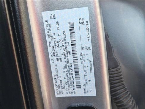 Used 2024 Ford F150 XLT w/ Mobile Office Package image 21