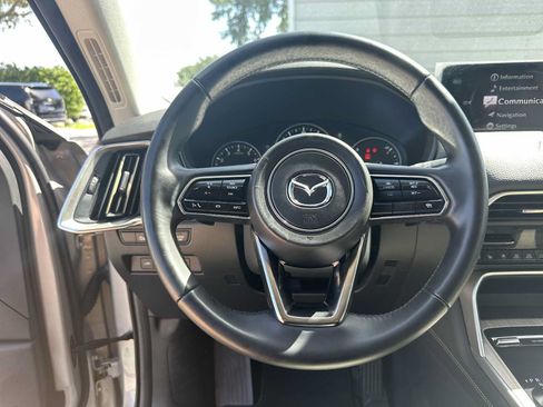 Used 2026 MAZDA CX-90 3.3 Turbo w/ Preferred Package AWD/4WD image 20