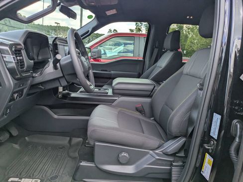 Certified 2025 Ford F150 STX w/ LOBO Package AWD/4WD image 11