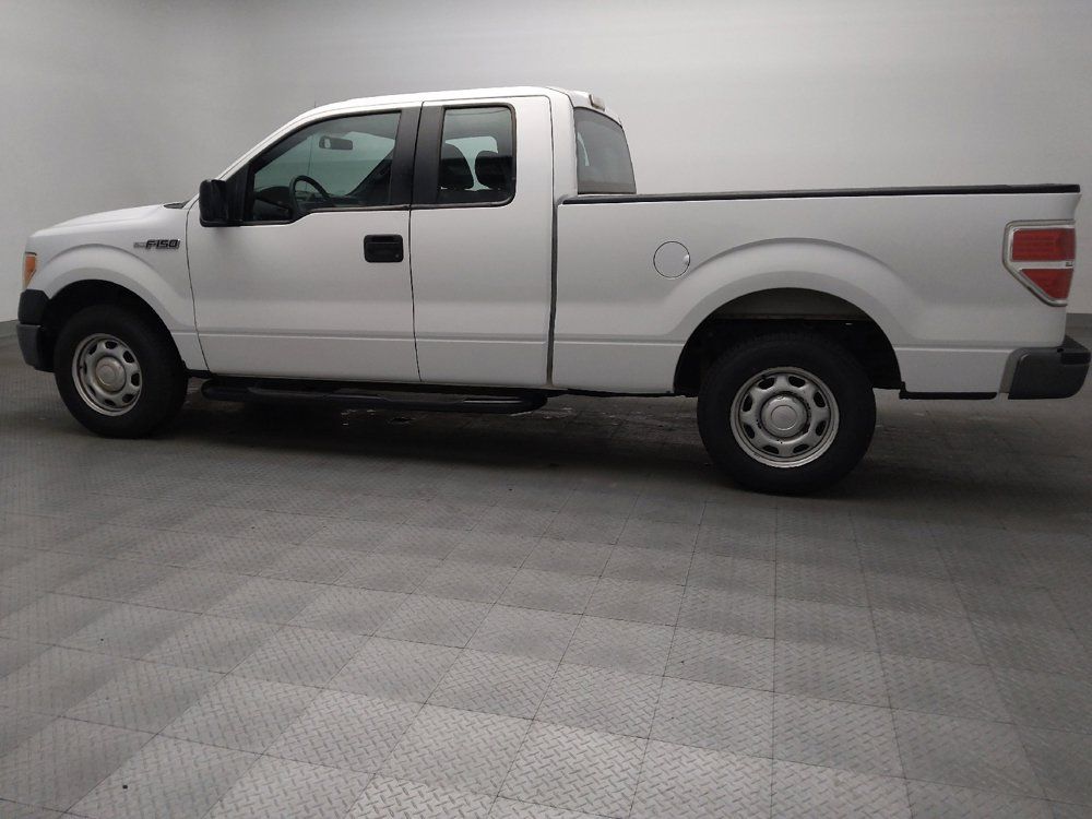 Used 2014 Ford F150 XL w/ Trailer Tow Package RWD image 3
