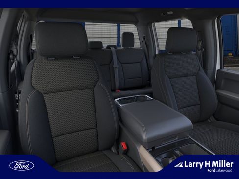 New 2026 Ford F150 STX AWD/4WD image 10