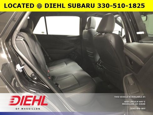 Used 2025 Subaru Outback Wilderness image 11