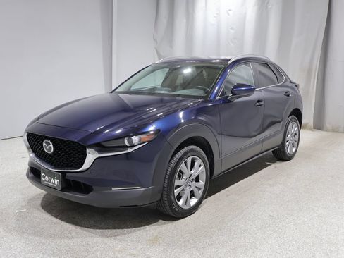 Used 2023 MAZDA CX-30 AWD 2.5 S w/ Preferred Package image 6