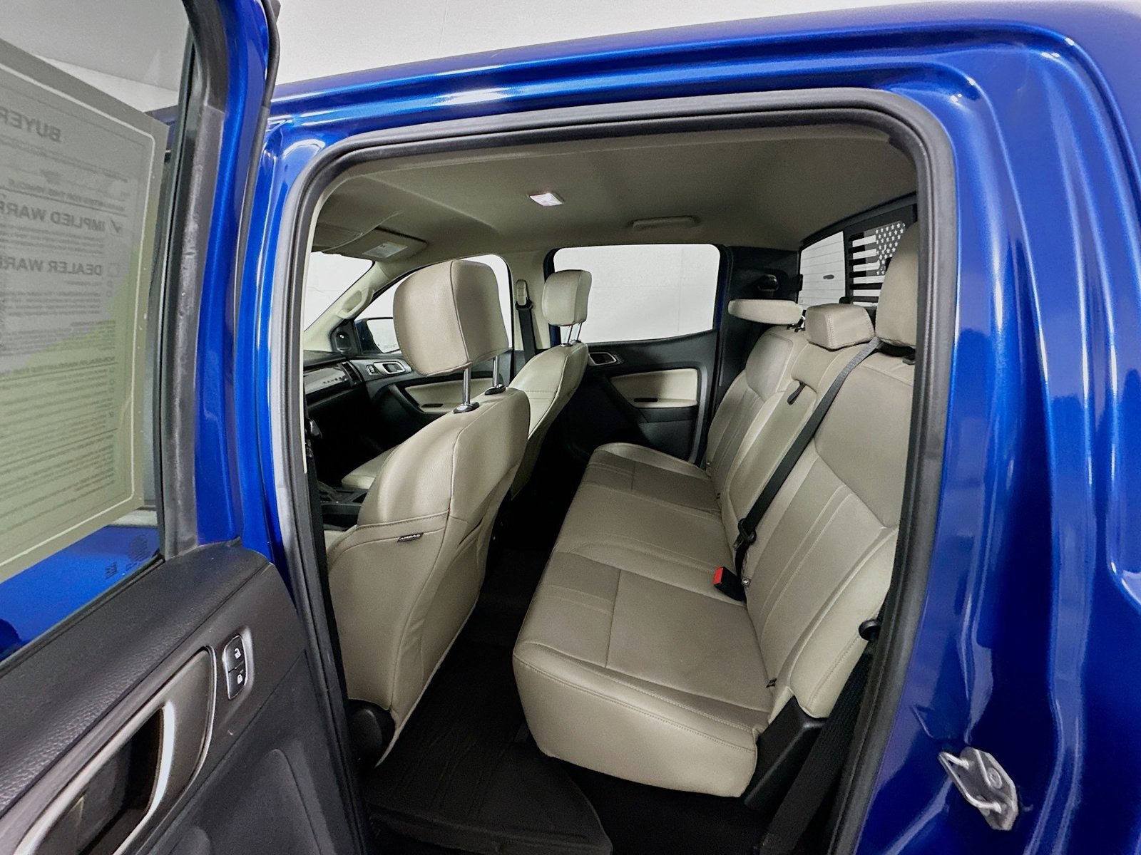 Used 2019 Ford Ranger Lariat w/ Equipment Group 501A Mid AWD/4WD image 24