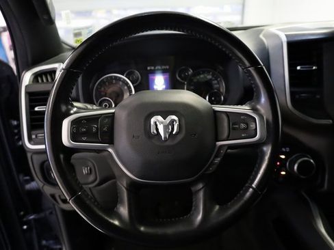 Used 2022 RAM 1500 Big Horn w/ Trailer Tow Group image 8