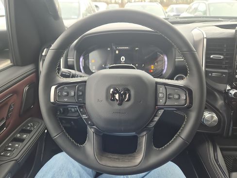New 2026 RAM 1500 Limited AWD/4WD image 19