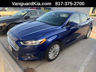 Used 2014 Ford Fusion Energi SE