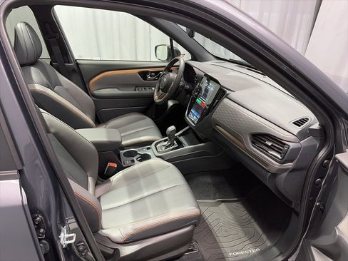 Used 2025 Subaru Forester Sport w/ Popular Package #1 image 19