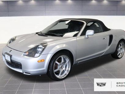 Used 2000 Toyota MR2