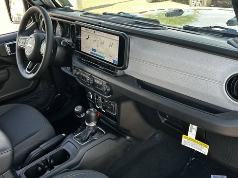 New 2025 Jeep Wrangler Sport S AWD/4WD image 9