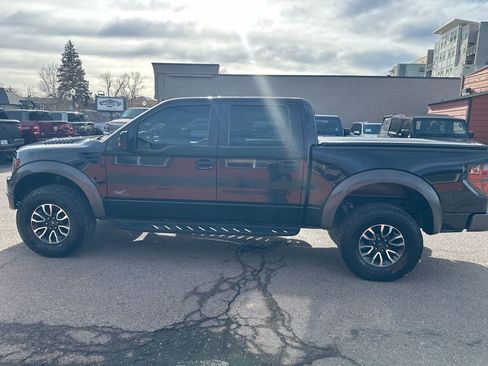 Used 2013 Ford F150 Raptor w/ Luxury Equipment Group image 4