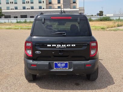Used 2025 Ford Bronco Sport Big Bend