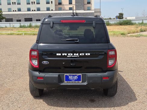 Used 2025 Ford Bronco Sport Big Bend AWD/4WD image 4