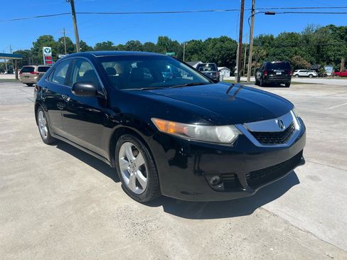 Used 2009 Acura TSX Sedan FWD image 1