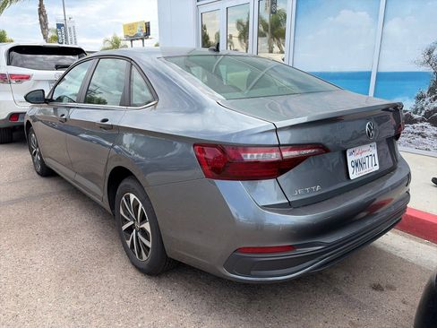 Used 2024 Volkswagen Jetta S FWD image 6
