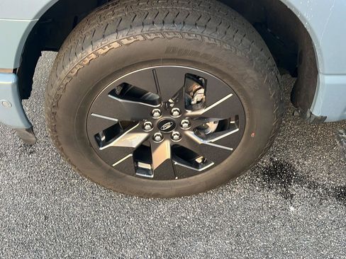 Used 2023 Ford F150 Lightning Lariat w/ Equipment Group 511A High image 37